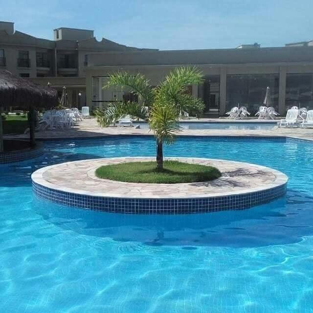 Aldeia Das Aguas Park Resort - Flat Quartier Barra do Piraí Zewnętrze zdjęcie