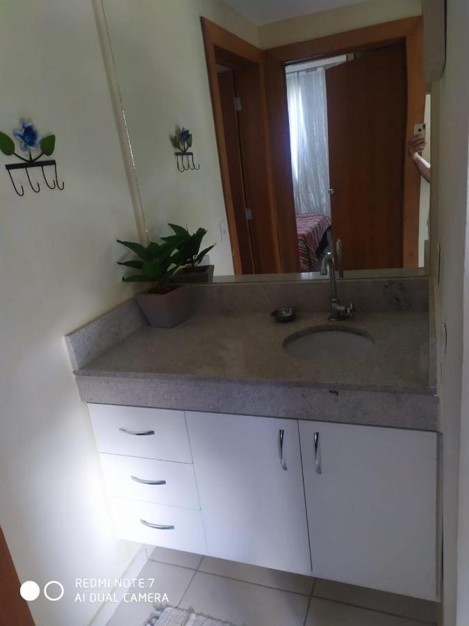 Aldeia Das Aguas Park Resort - Flat Quartier Barra do Piraí Zewnętrze zdjęcie