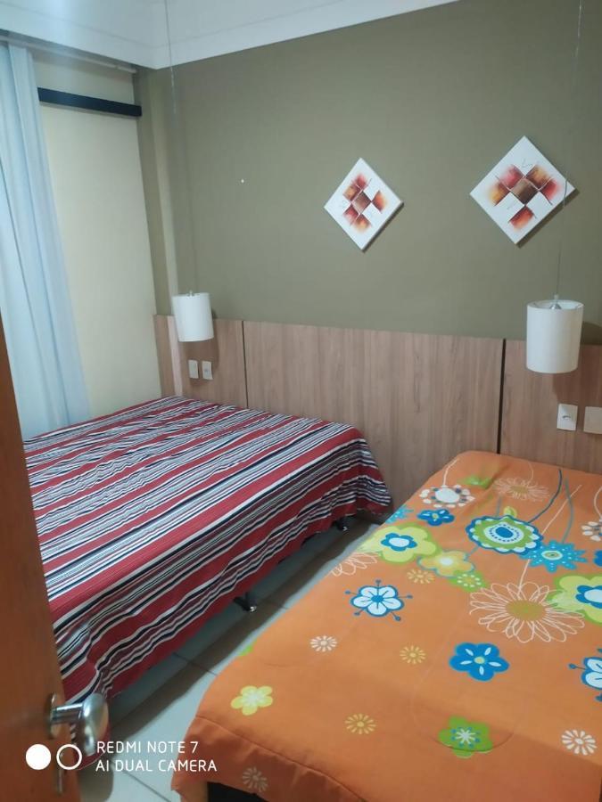 Aldeia Das Aguas Park Resort - Flat Quartier Barra do Piraí Zewnętrze zdjęcie