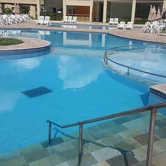 Aldeia Das Aguas Park Resort - Flat Quartier Barra do Piraí Zewnętrze zdjęcie
